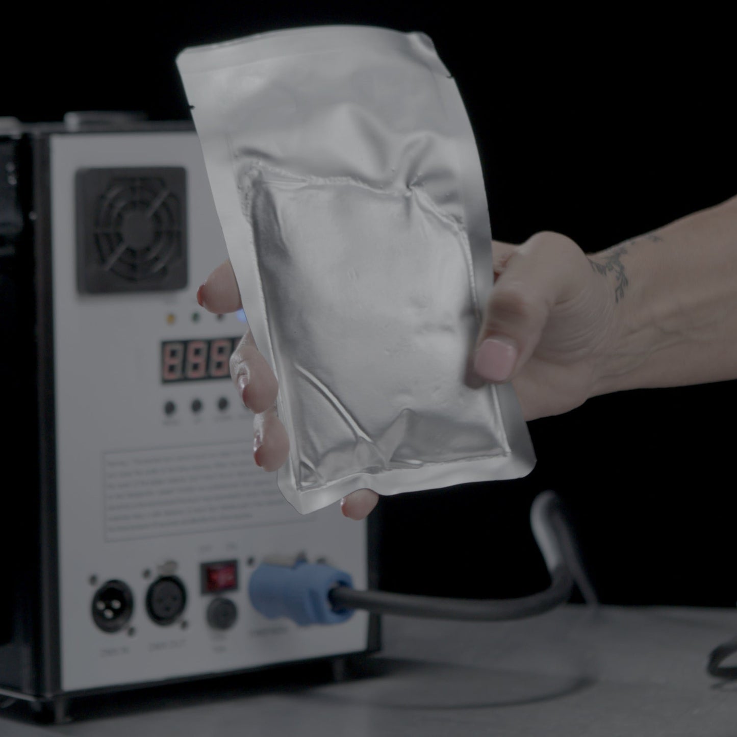 One Spark Powder Packet