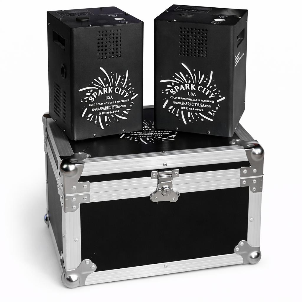 Deluxe Duo Black – Spark City, LLC