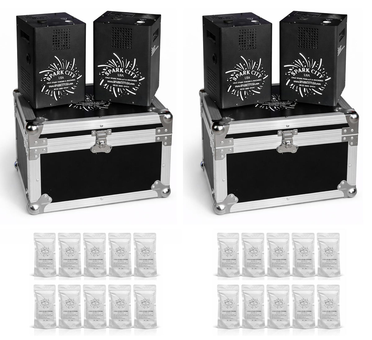 Pro Event Package - Black – Spark City, LLC