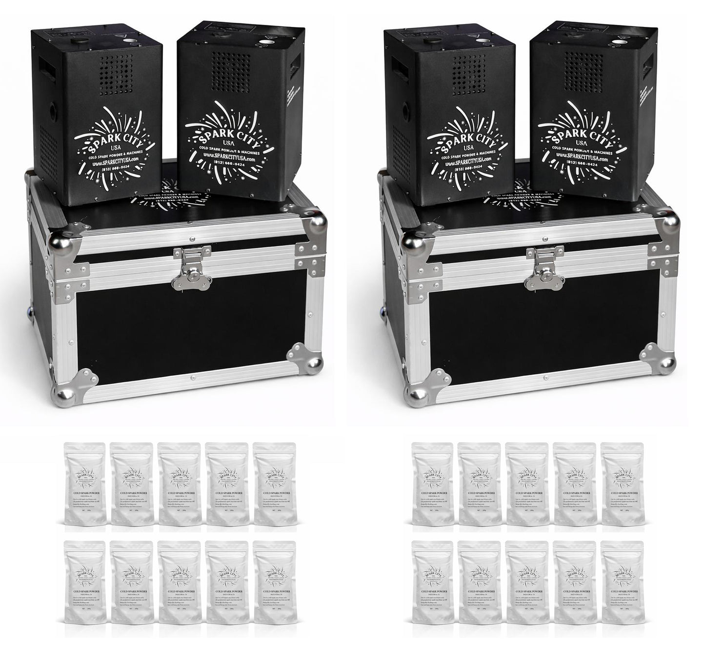 Pro Event Package - Black