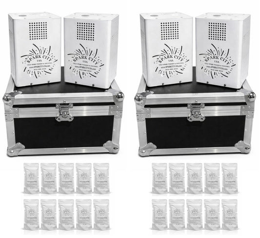 Pro Event Package - White